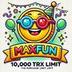 MaxFun logo