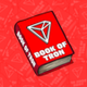 Book of Tron  logo