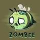 Zombee logo