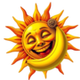 Sun Banana Coin logo