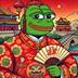 Chinese pepechan logo