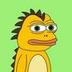 Pino The Dino logo