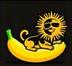 Banana Dog logo
