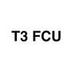 T3 FCU logo