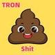TRON Shit logo