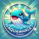 AquaWhale Token logo