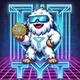 TronYeti logo