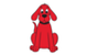 THE BIG RED DOG logo