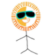 Sunny logo