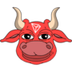 Tron Bull logo