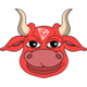 Tron Bull logo