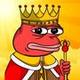King Pepe logo