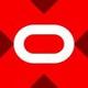 Wrapped Oracle xStock logo