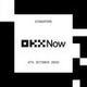 OKX Now logo