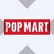 Wrapped Pop Mart International xStock 로고