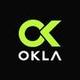 OKLA logo