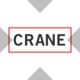 Crane xStock logo