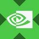 Wrapped NVIDIA xStock logo