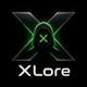 XLore logo