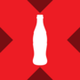 Coca-Cola xStock logo