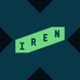 IREN xStock logo