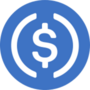 Bridged USDC logo