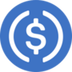 Bridged USDC logo