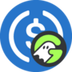 Geist USDC logo