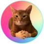Cat wif Hands logo
