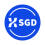 XSGD logo