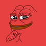 Red Pepe logo