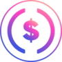 deUSD logo
