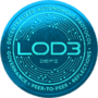 LOD3 Token logo