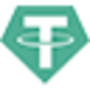 Tether USD logo