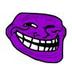 Purple Troll logo