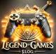 Legend of Games logo