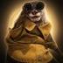 Degen The Otter logo