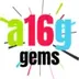 a16gems logo