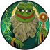 PEPETO 🐸 logo