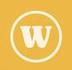Wireless coin logo