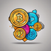 Pump Coins logo