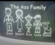 The Ass Family logo