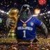 World Cup Pigeon logo