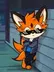 Foxy On Solana logo