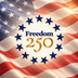 Freedom 250 logo