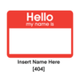 NAMELESS logo