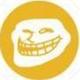 Trolless Coin logo