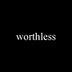 Worthless logo