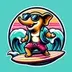 SURF logo
