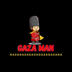 GAZA MAN logo